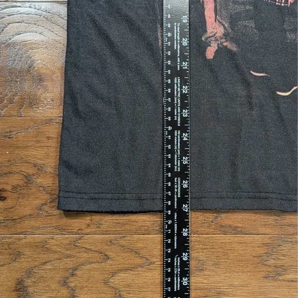 Bone Thugs N‎ Harmony Eternal 1999 Sublimated Album Cover T Shirt Small (20x27) - Picture 6 of 7